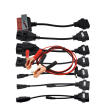 Voiture de Tcs Cdp PRO 8 câbles Connecteur Obdii Diagnostic pour les voitures de marques multiples